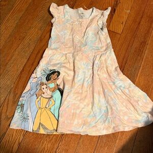Little girls summer dress